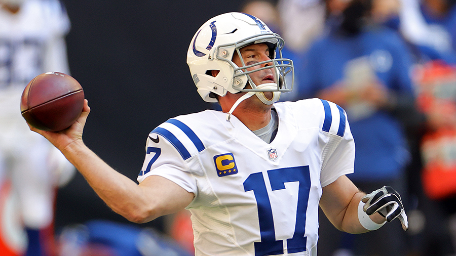 Seattle Seahawks next opponent Indianapolis Colts Philip Rivers 2020...