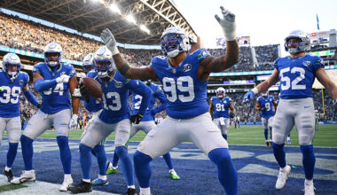 Seattle Seahawks...