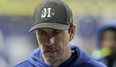 Colts' Shane Steichen Slipping, Falls into 'Loser' Category