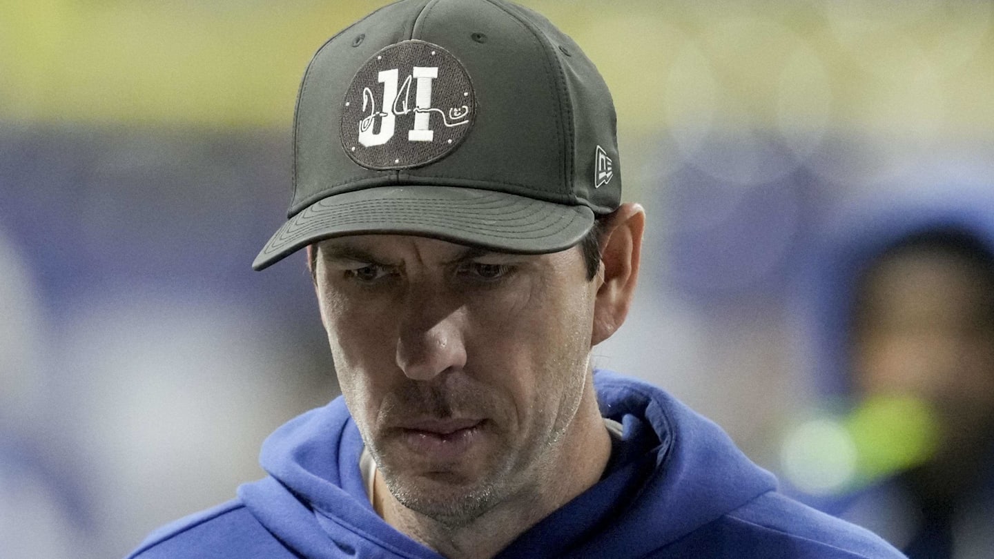 Colts' Shane Steichen Slipping, Falls into 'Loser' Category