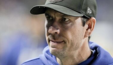 Colts Falling to the Depths in Eyes of NFL World