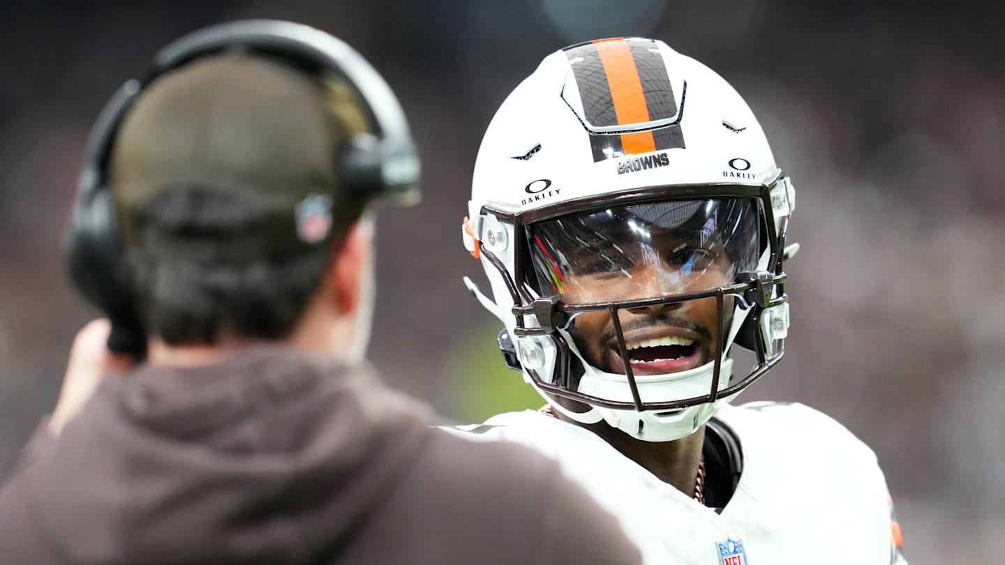 Browns legend expresses belief in Shedeur Sanders ahead of clash against Cam Ward