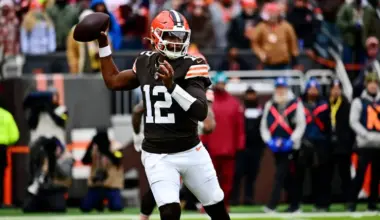 Shedeur Sanders live stats: Updated Browns vs. Titans score, highlights from Week 14 NFL game image