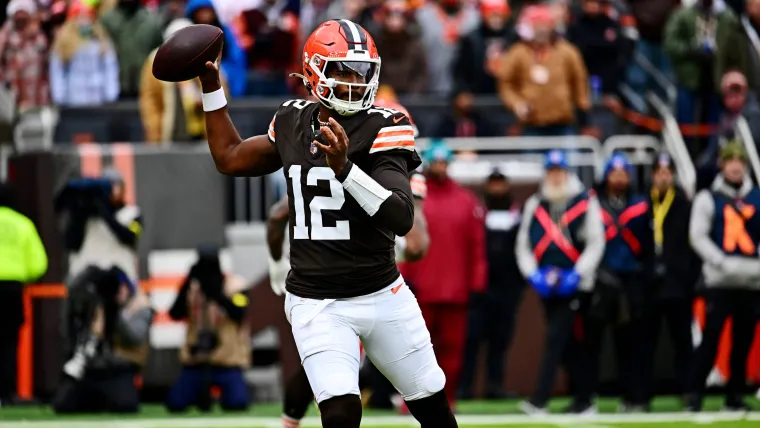 Shedeur Sanders live stats: Updated Browns vs. Titans score, highlights from Week 14 NFL game image