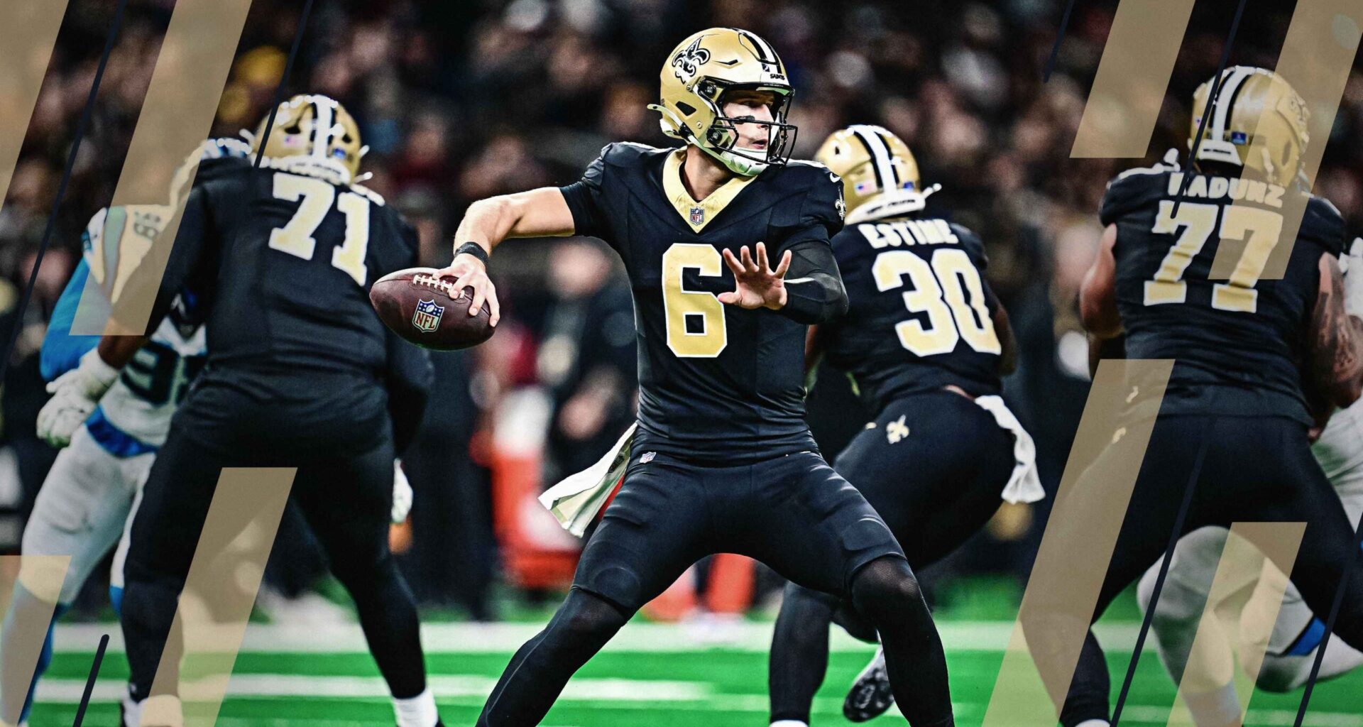 There is value in New Orleans Saints -6.5 in Week 17