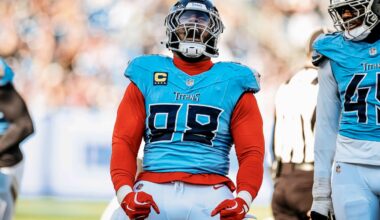 Titans Fans Chasing the Draft Are at Odds With Players Chasing Wins