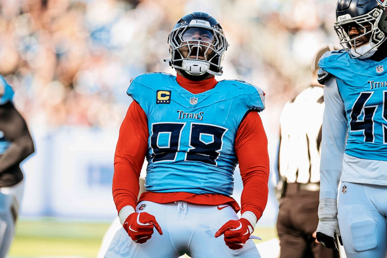 Titans Fans Chasing the Draft Are at Odds With Players Chasing Wins