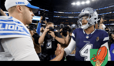 Previewing Cowboys at Lions, plus head coaching searches and injury-plagued QBs