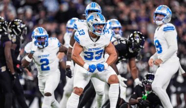 4 Players Lions Need To Learn More About Against Bears