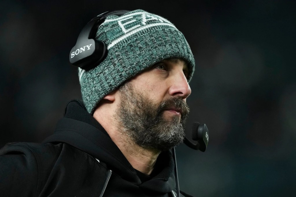 Eagles teetering on the brink of another late-season collapse after two straight losses – The Morning Call