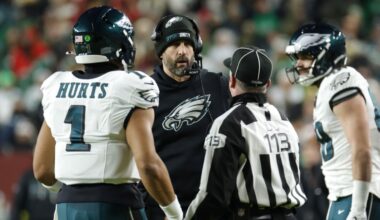 The case for and against Eagles playing starters in Week 18 – NBC Sports Philadelphia