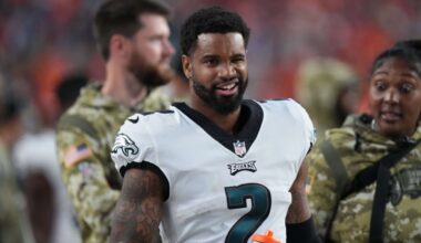 That Darius Slay-Eagles reunion won’t be happening after all – NBC Sports Philadelphia
