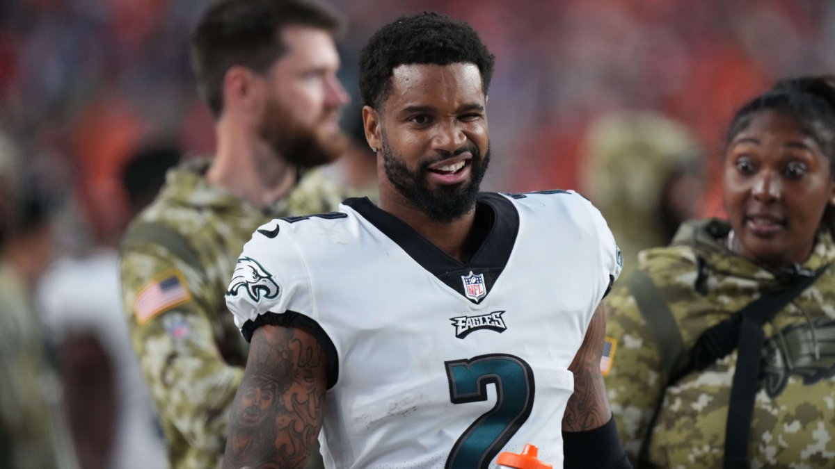 That Darius Slay-Eagles reunion won’t be happening after all – NBC Sports Philadelphia
