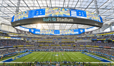 NFL Sets 2026 Rollout for New Uniform Playing Surfaces