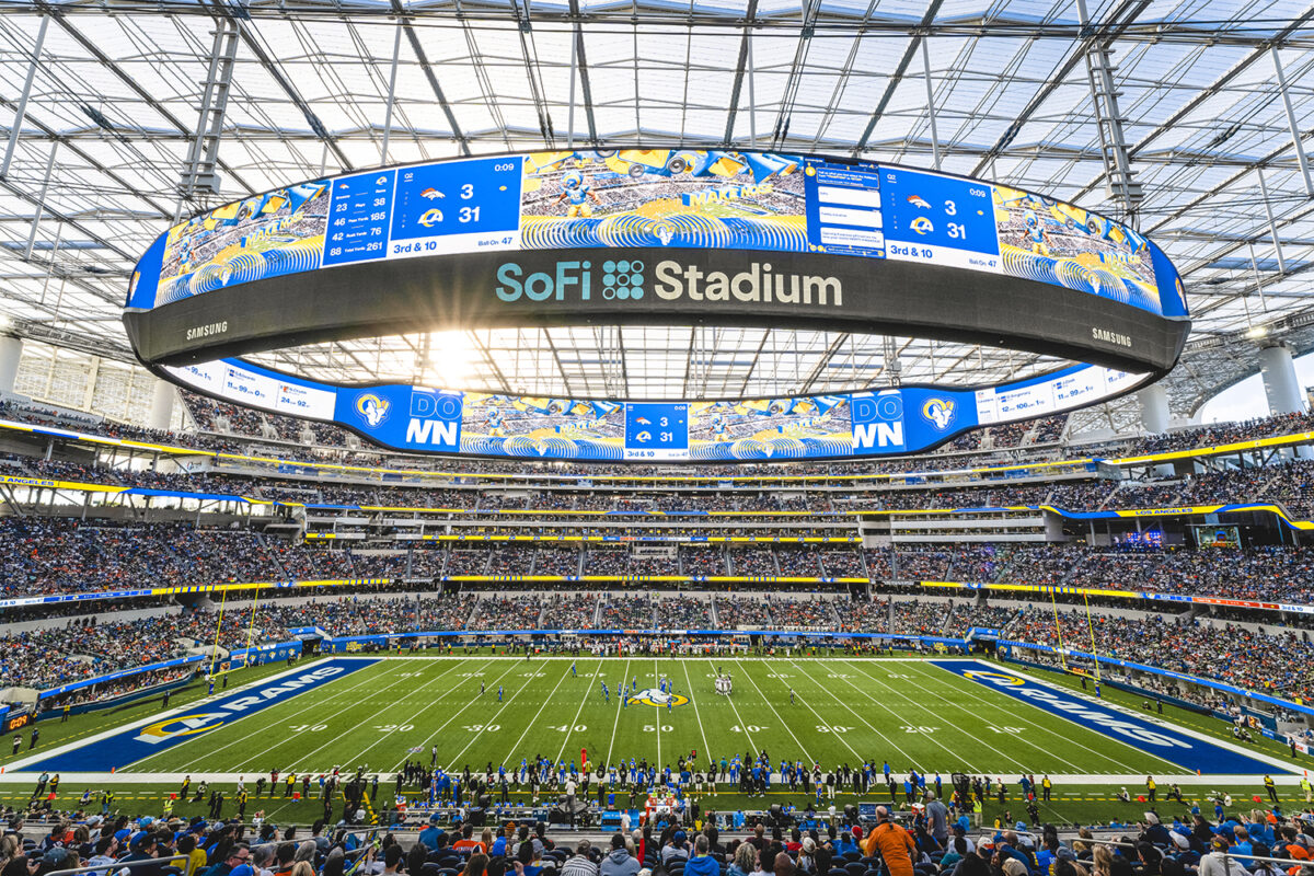 NFL Sets 2026 Rollout for New Uniform Playing Surfaces