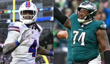Bills vs. Eagles tickets 2025: Cheapest prices, seats, date for Week 17 NFL game in Buffalo image