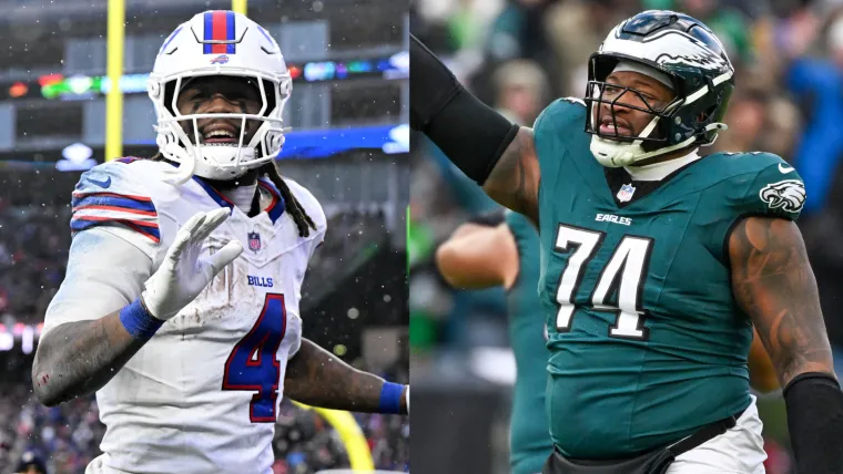 Bills vs. Eagles tickets 2025: Cheapest prices, seats, date for Week 17 NFL game in Buffalo image
