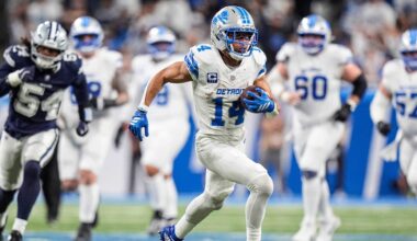 Lions Set Amazon TNF Viewership Record