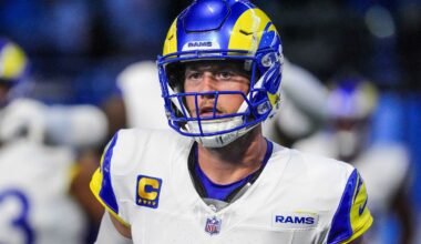 Matthew Stafford Opens Up About Facing Detroit Lions