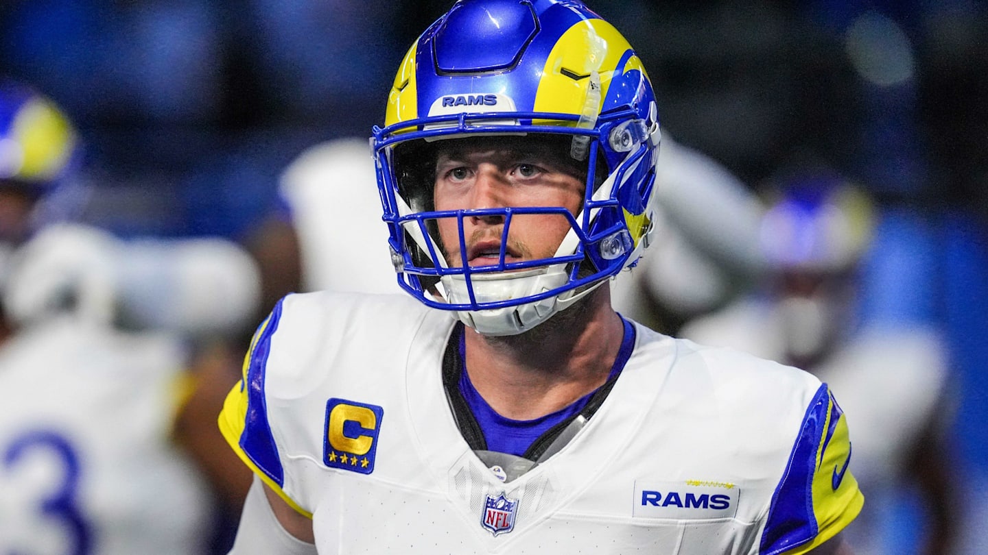 Matthew Stafford Opens Up About Facing Detroit Lions