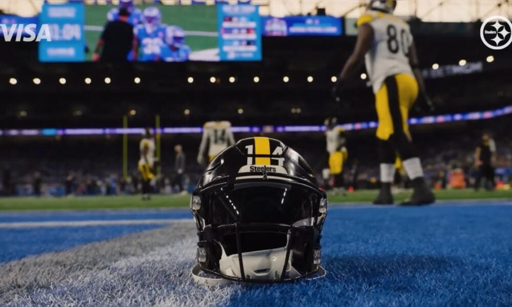 Here's The Steelers' Updated Week 18 Playoff Scenario