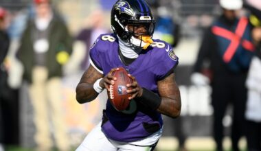 Build Ravens' triple-stack around Lamar Jackson