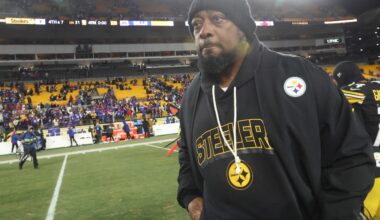 It’s Time for the Steelers to Move On From Mike Tomlin