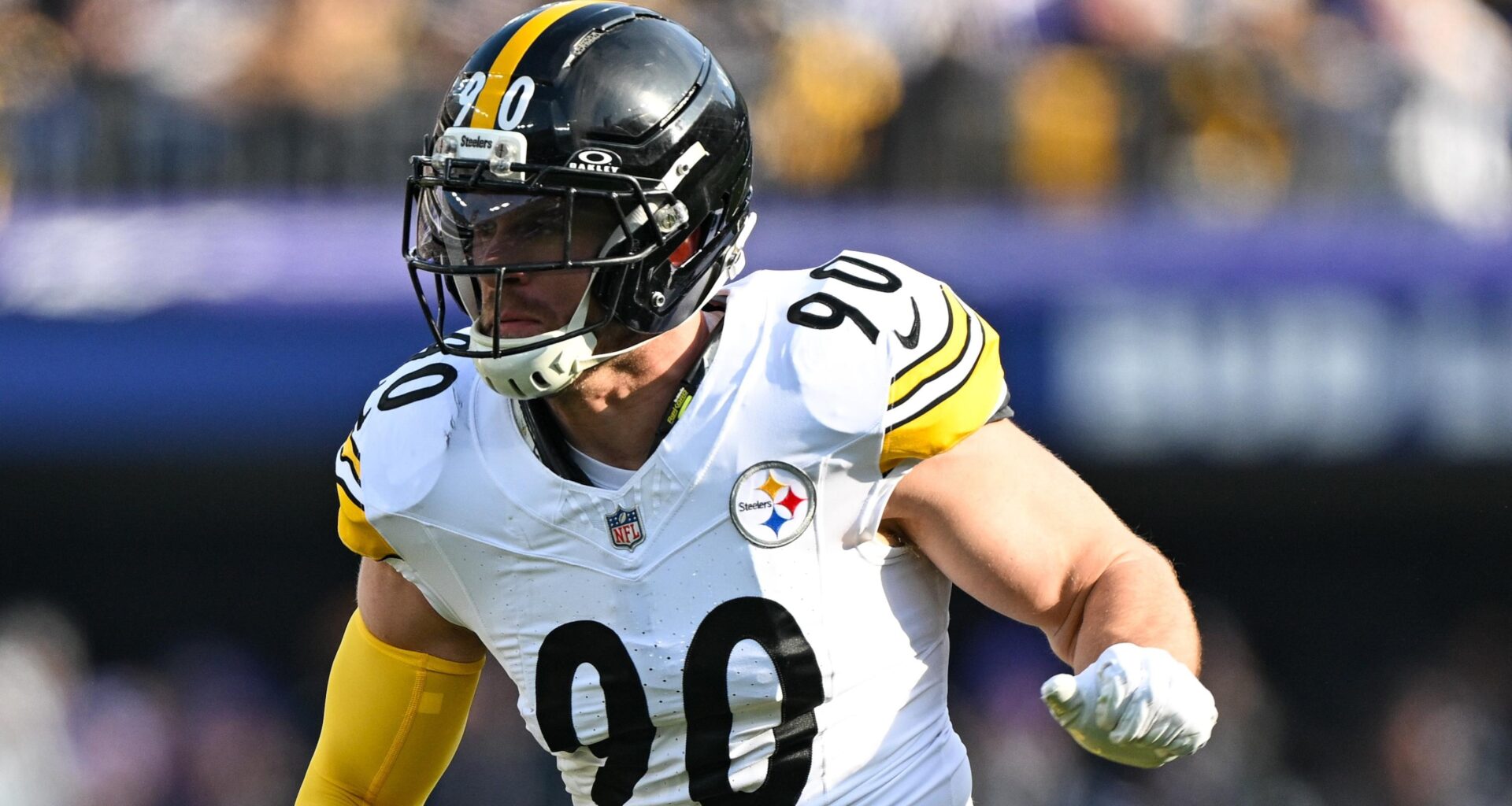 Updates on T.J. Watt's Status, Timeline to Return to Steelers Amid Lung Injury