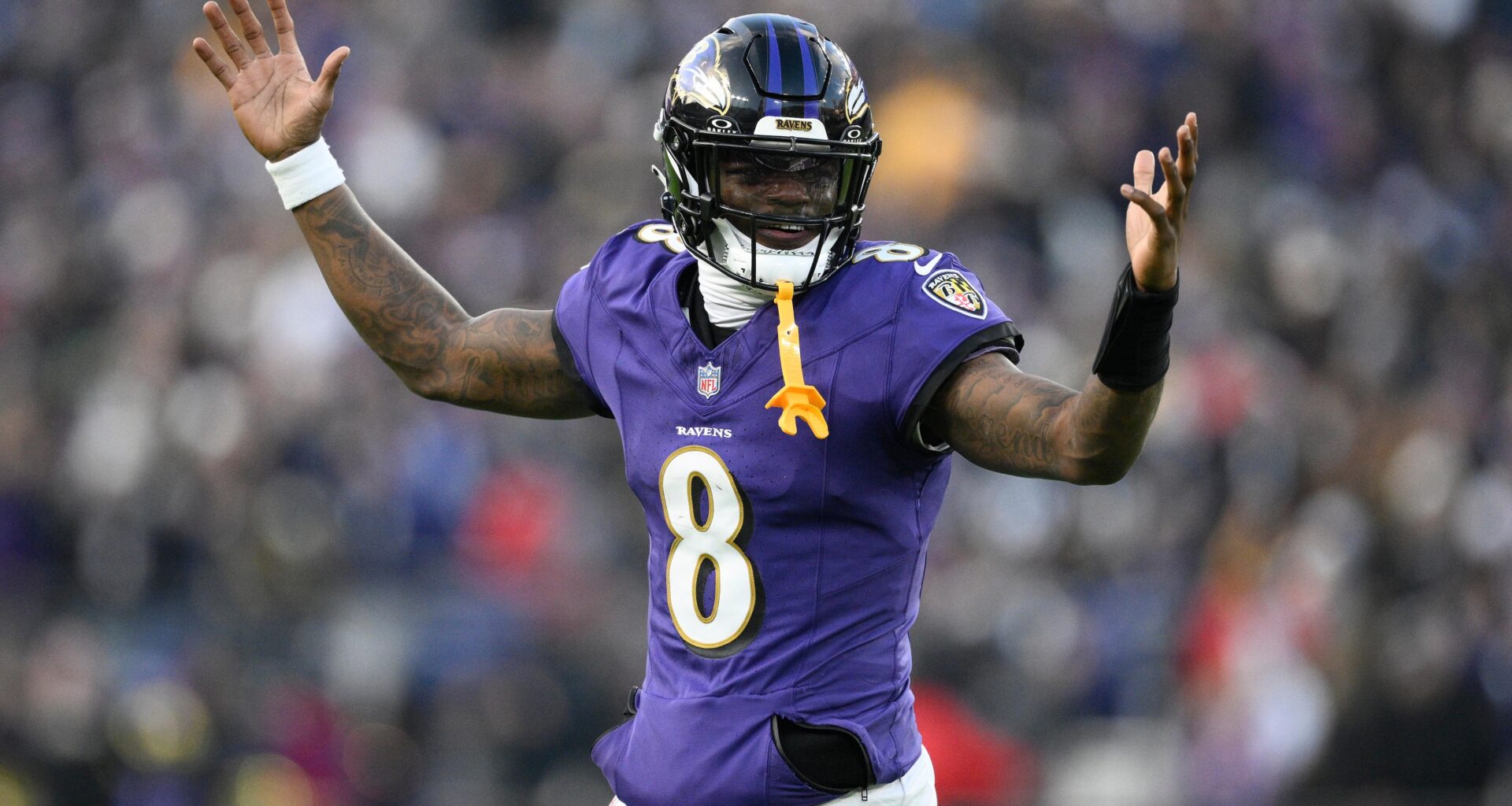 NFL Week 17 Schedule, Dates, Times Announced, Ravens-Packers, Texans-Chargers Flexed