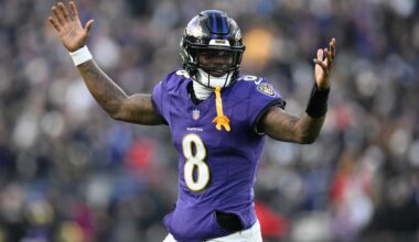 NFL Week 17 Schedule, Dates, Times Announced, Ravens-Packers, Texans-Chargers Flexed