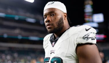 Eagles’ Tyler Steen won’t be suspended after Commanders fight – NBC Sports Philadelphia