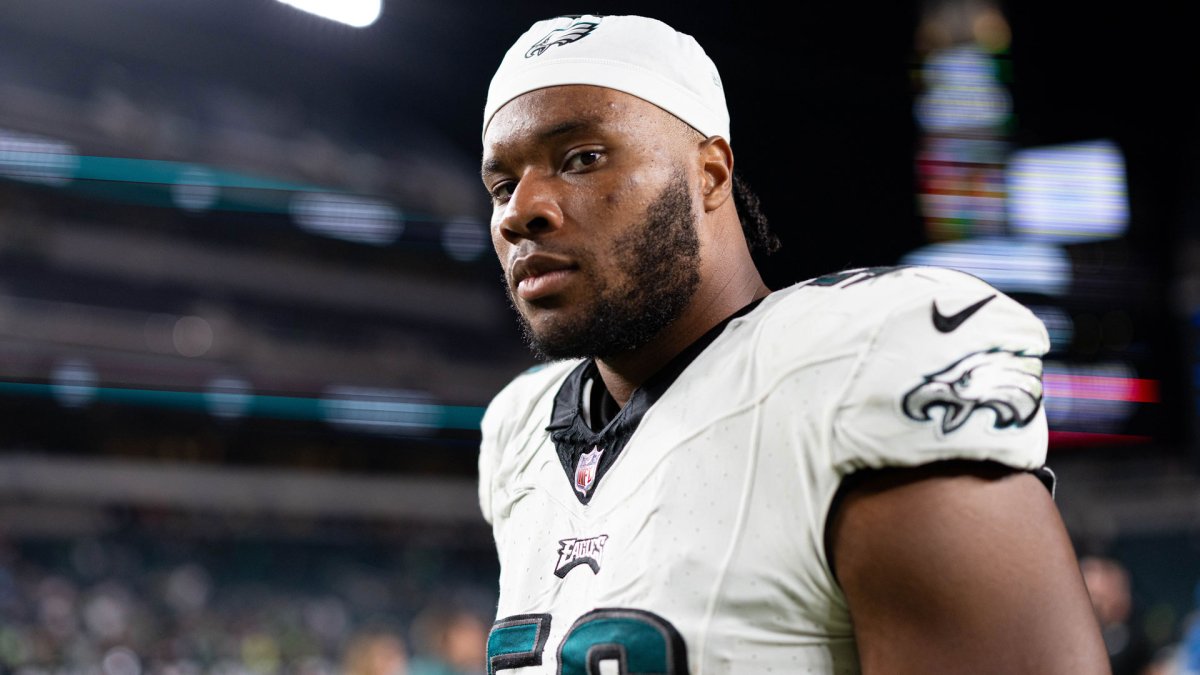 Eagles’ Tyler Steen won’t be suspended after Commanders fight – NBC Sports Philadelphia