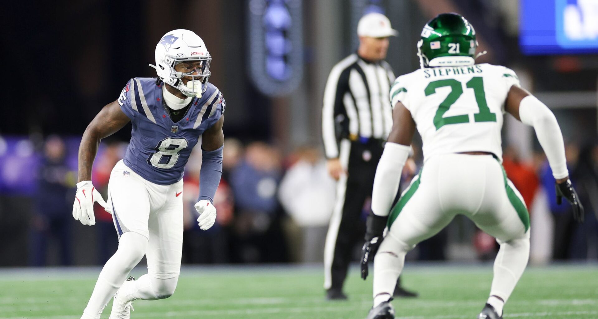 Stefon Diggs is the consistency the NY Jets want (and can’t stop)