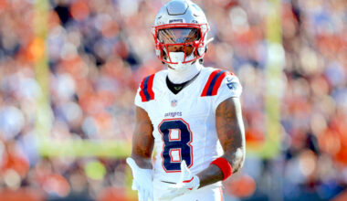 Stefon Diggs - Fantasy Football Rankings, Draft Sleepers, NFL DFS Prop Picks