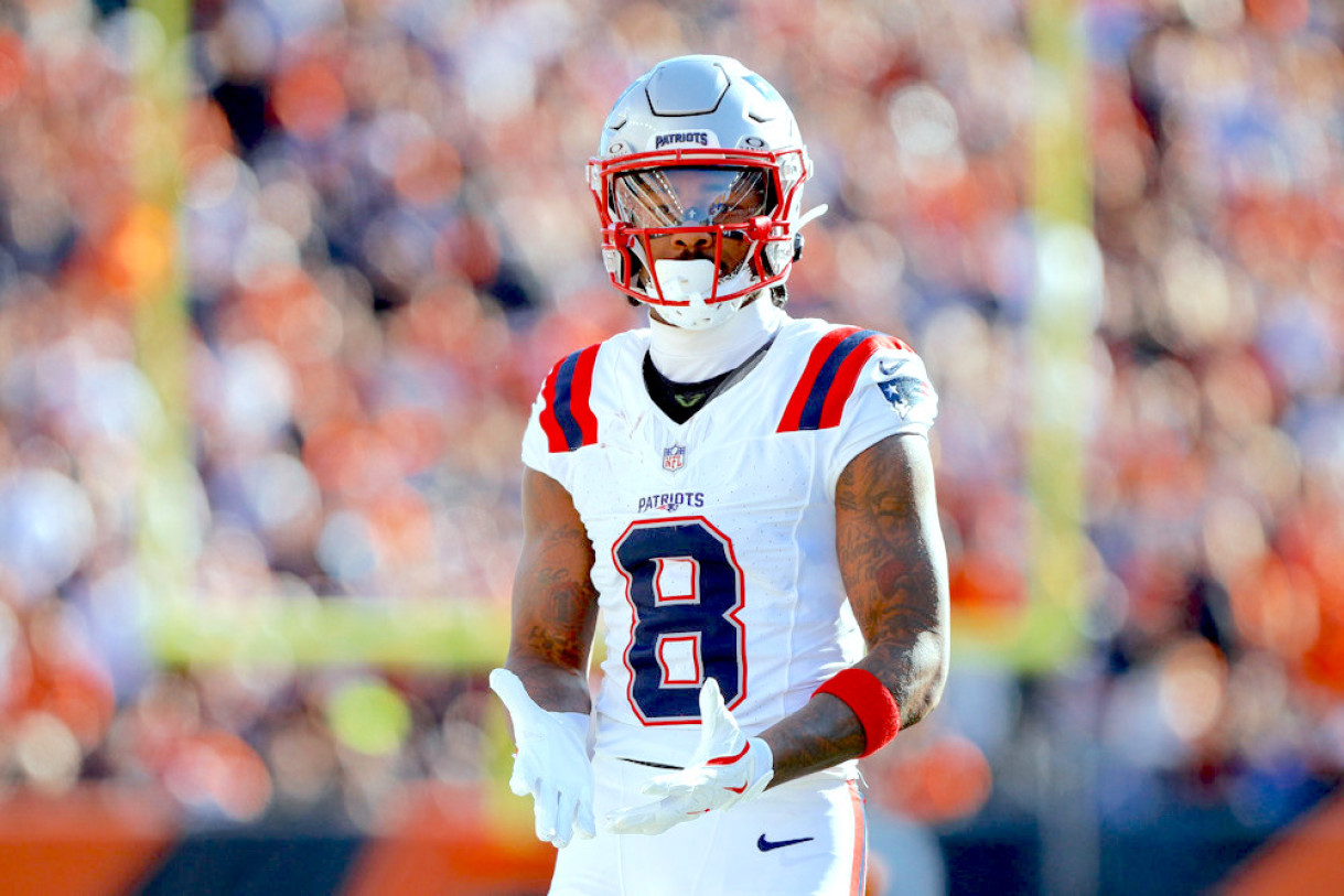 Stefon Diggs - Fantasy Football Rankings, Draft Sleepers, NFL DFS Prop Picks