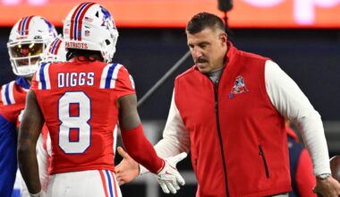 Mike Vrabel Reveals Bye-Week Message To Red-Hot Patriots