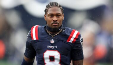 Stefon Diggs Allegedly Slapped, Choked Female Chef