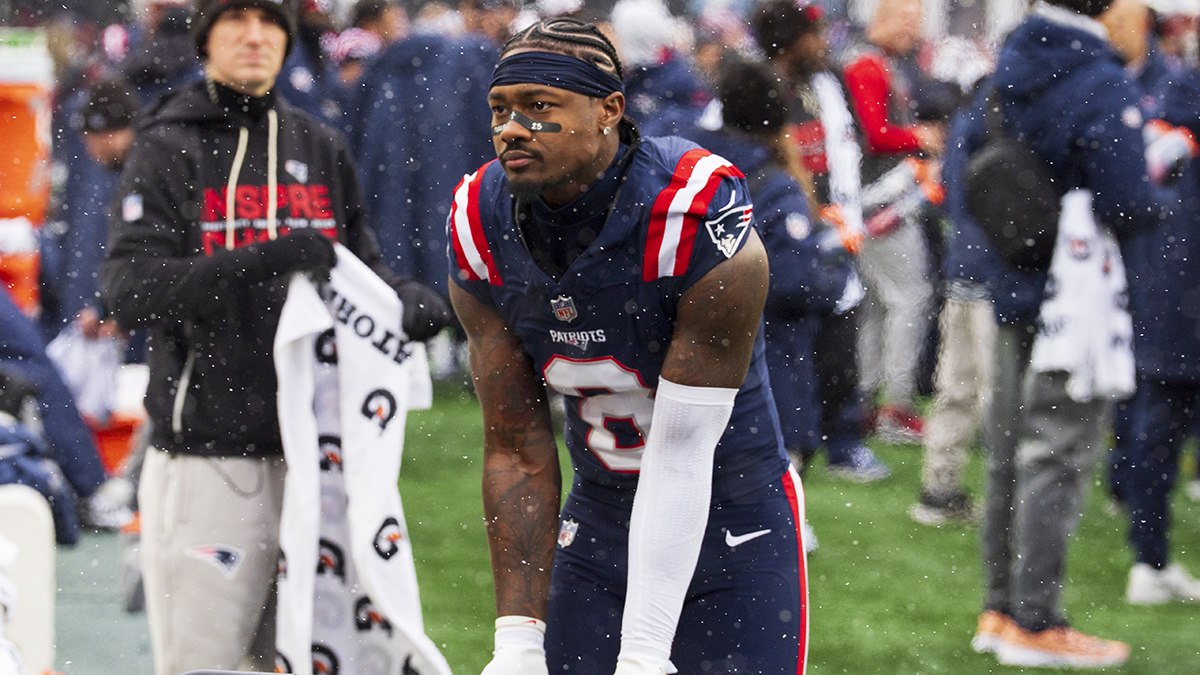 Is Stefon Diggs’ fluctuating playing time with Patriots cause for concern? – NBC Sports Boston