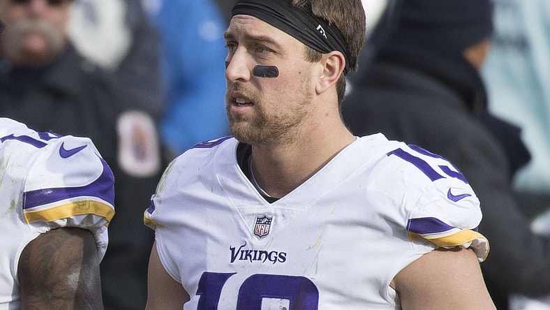 Pittsburgh Steelers WR Adam Thielen