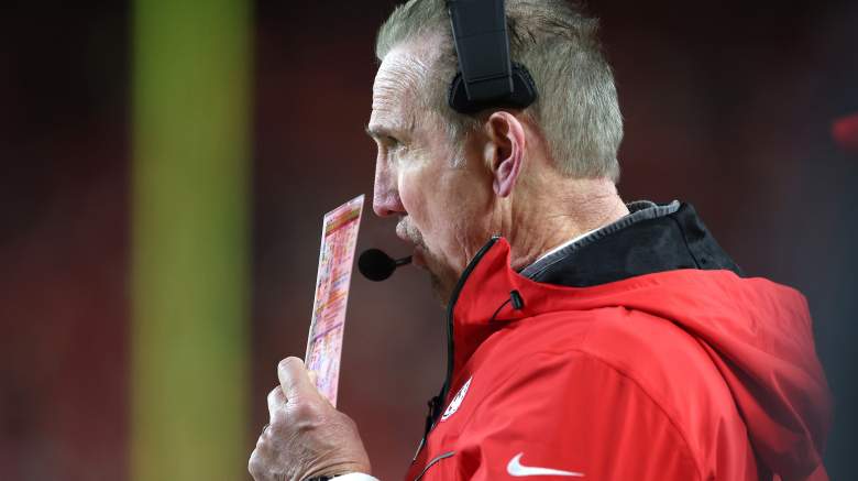 Chiefs DC Steve Spagnuolo talks Kristian Fulton in Week 8.