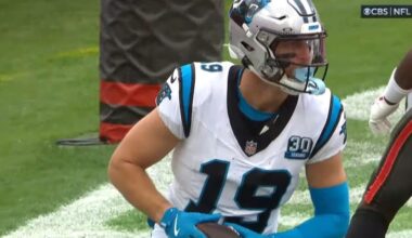 New Steelers WR Adam Thielen's Number Revealed