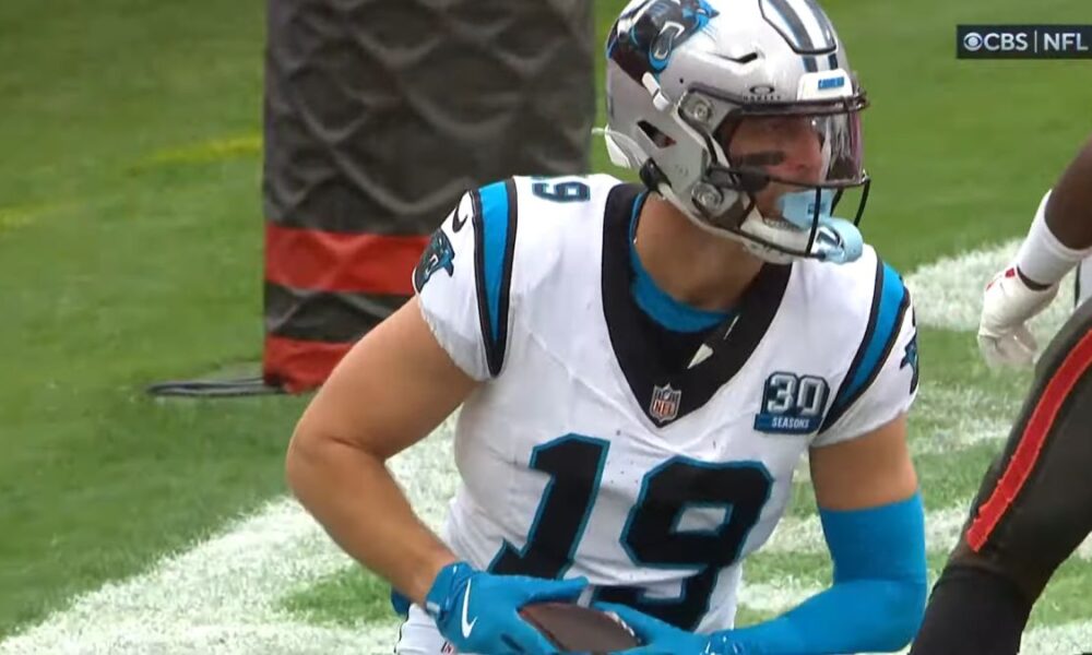 New Steelers WR Adam Thielen's Number Revealed