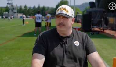 Arthur Smith's Latest Comments Offer Window Into Team Culture And Perhaps Why Pittsburgh Traded George Pickens