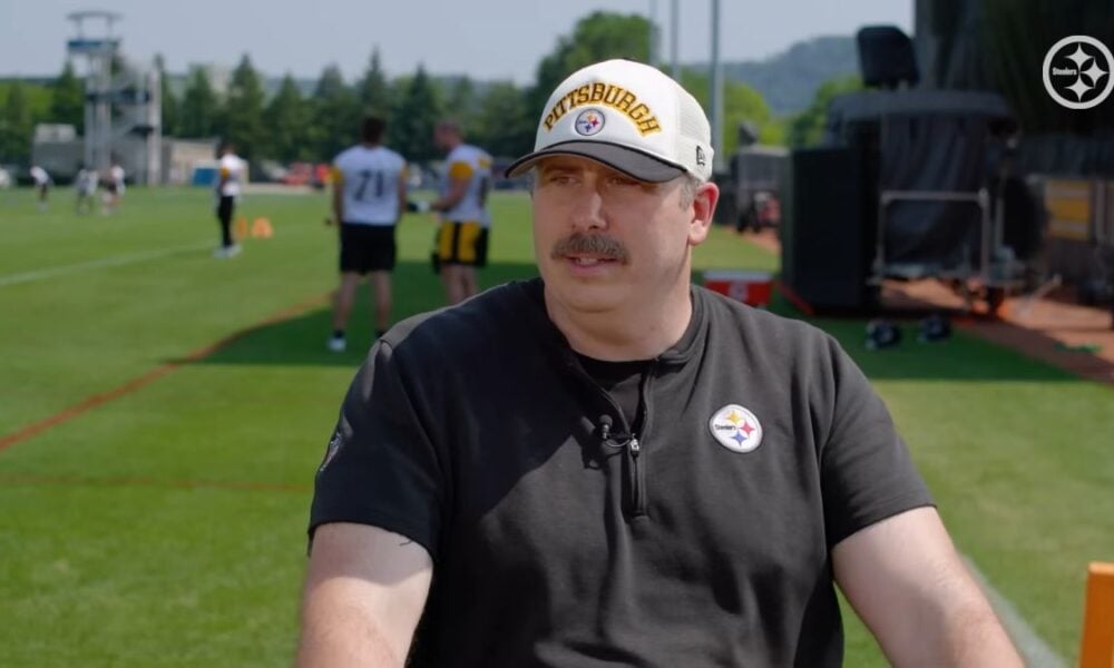 Arthur Smith's Latest Comments Offer Window Into Team Culture And Perhaps Why Pittsburgh Traded George Pickens