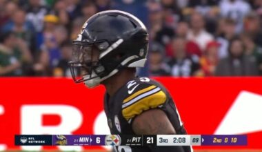 CB Darius Slay Explains 'Mutual' Departure From Pittsburgh, Why He Didn't Report To Buffalo