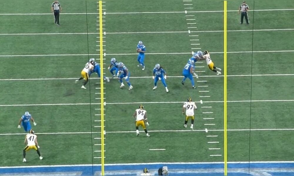 The Steelers Defense Is Bringing Back Old Concepts To Win