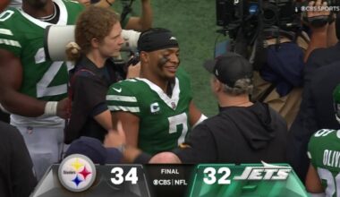 McCorkle: Justin Fields' Steelers Return Could Make Sense In 2026