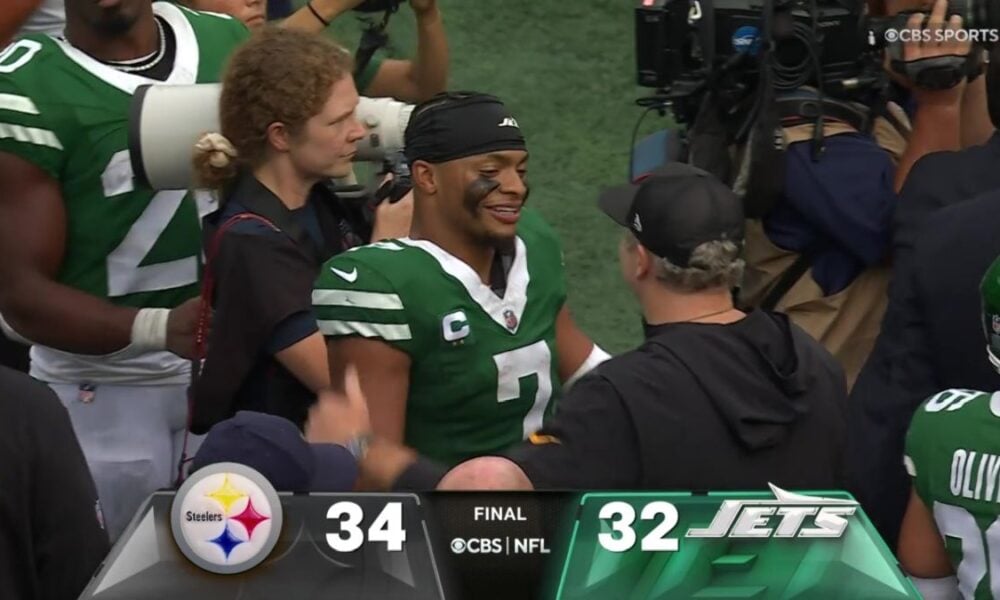 McCorkle: Justin Fields' Steelers Return Could Make Sense In 2026