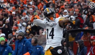 Report: 49ers Wanted George Pickens During 2024 Steelers' Trade Talks For Brandon Aiyuk