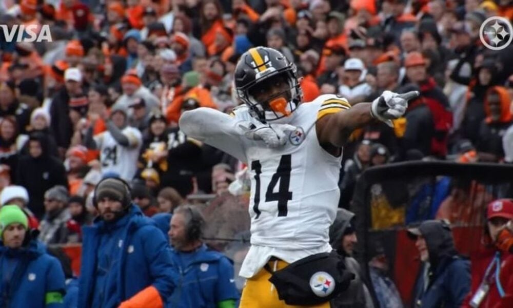 Report: 49ers Wanted George Pickens During 2024 Steelers' Trade Talks For Brandon Aiyuk